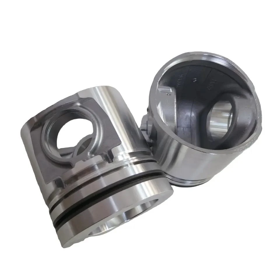 6CT 6L camisa del cilindro del motor/pistón/anillo de aceite/anillo de sellado C5397324 para Dongfeng Cummins