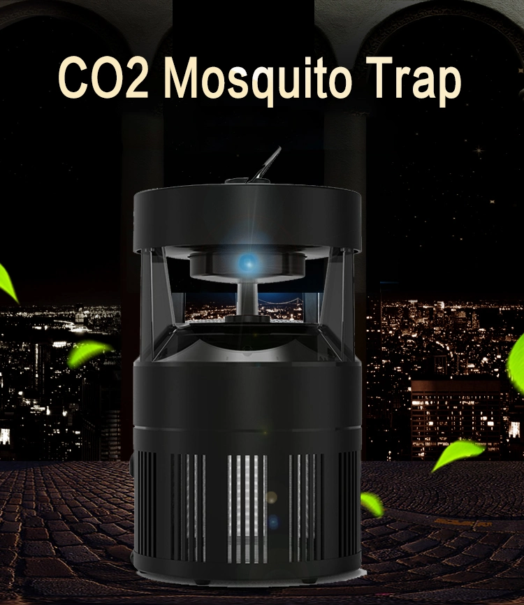 Repellent Pest Control Product Indoor Insect Trap Killer Electric Mosquito Killing