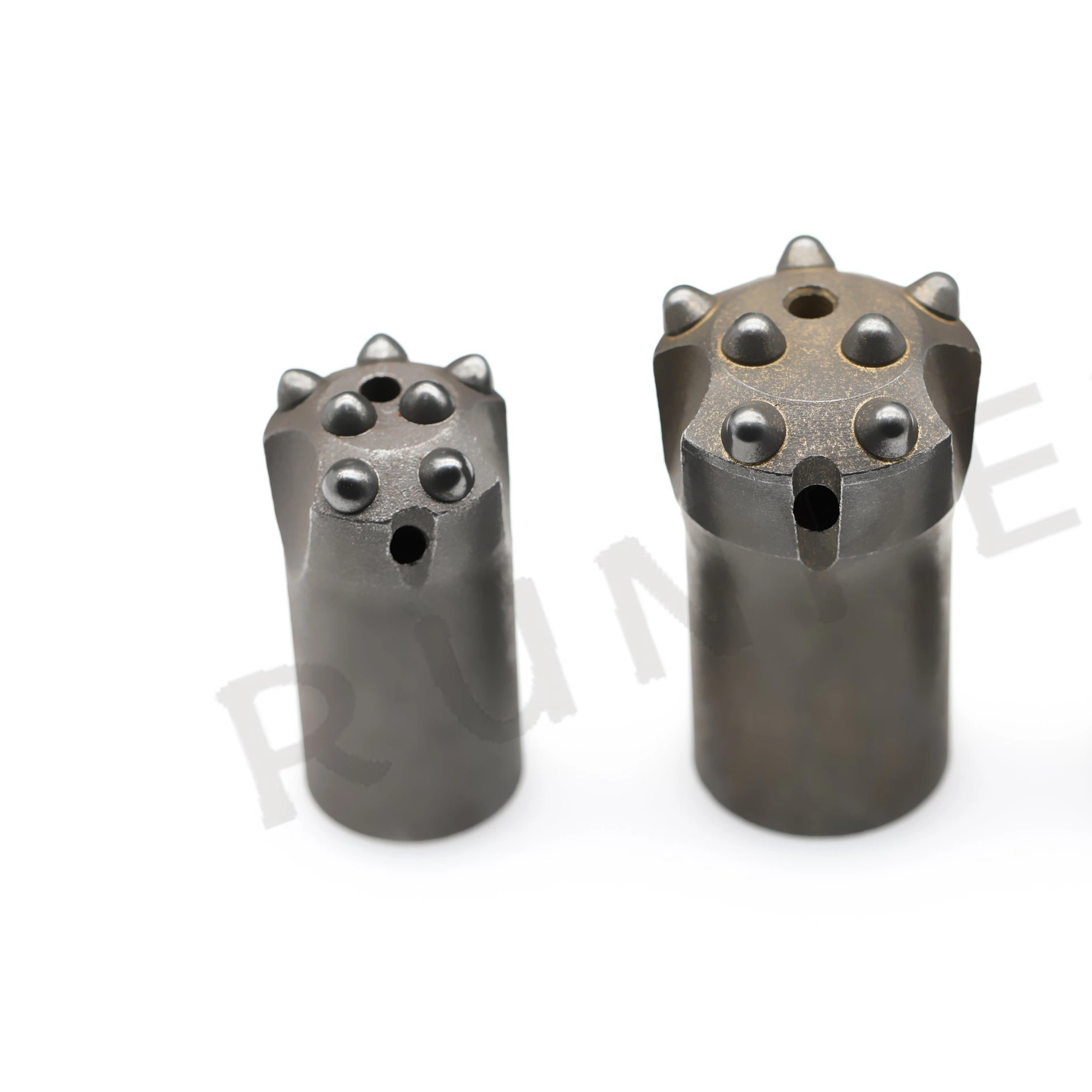 Tungsten Carbide Ball Teeth Hammer Drill Bit for Quarry and Mining