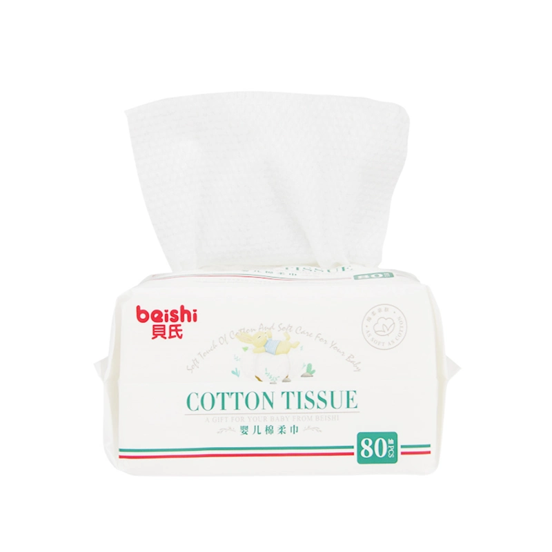 Cosy and Soft Baby Cotton Wipes with Special Price