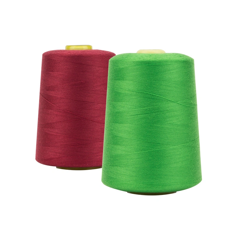 Wholesale/Supplier 100% Polyester Multi-Color Hand Knitting Yarn for Textile Garment