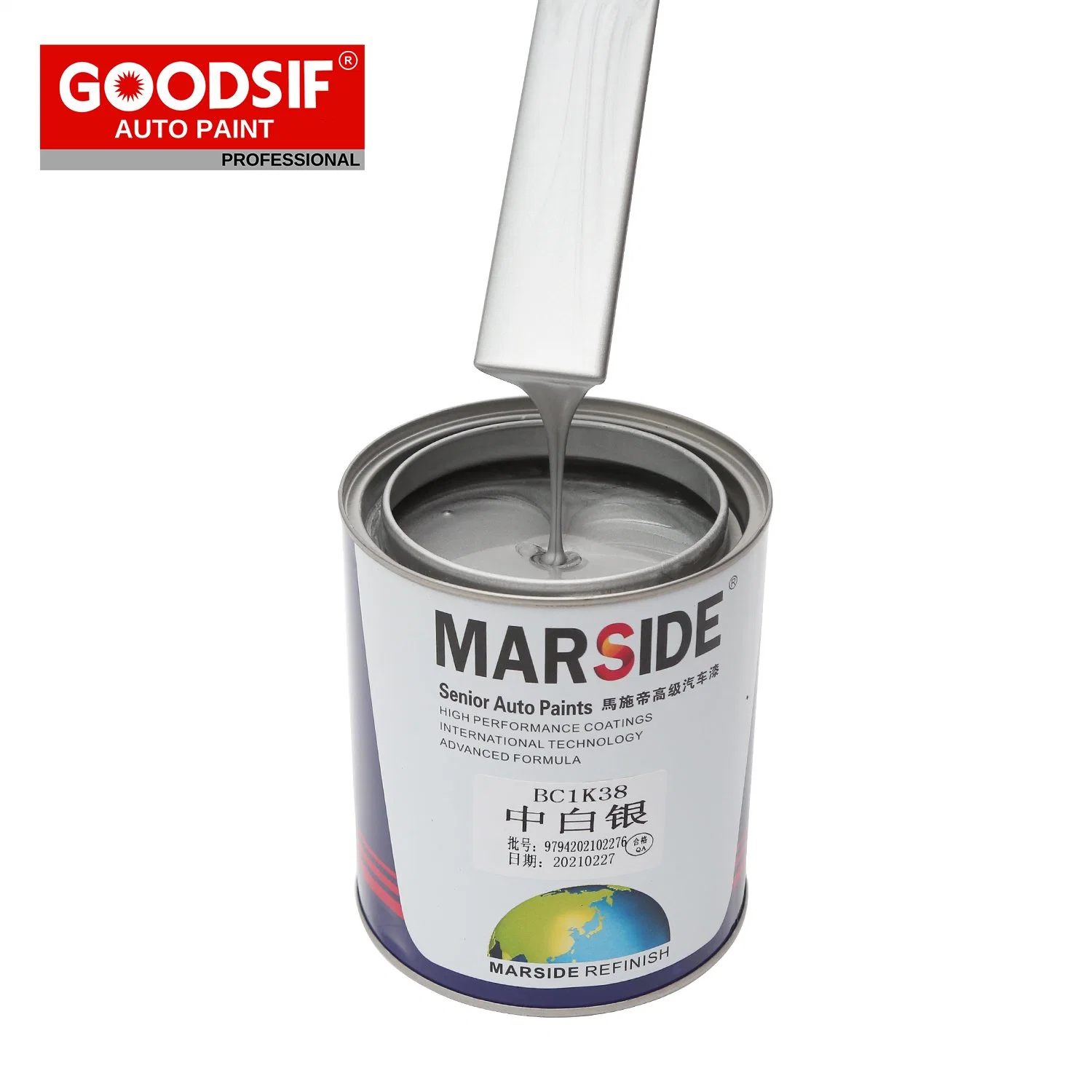 Car Refinish Paint Automotive Paint Lacquer Standard Thinner Dry Solution Agent General Thinner