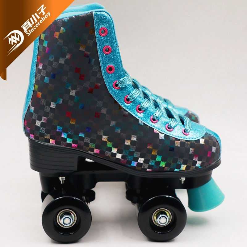 ODM New Material Quad Disco Roller Skate