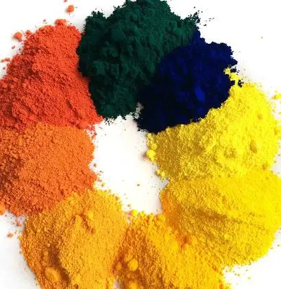 Pigment Yellow 183 for Plastic and Rubber Organic Pigment Yellow Powder