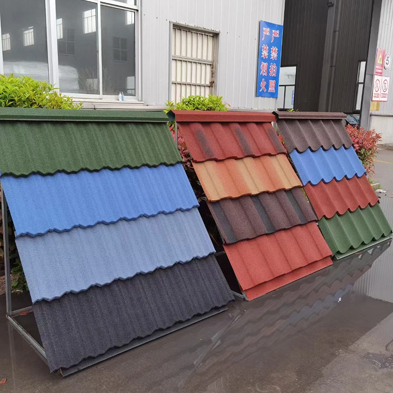 Stone Coated Roof Tile Price Metal Roof Price