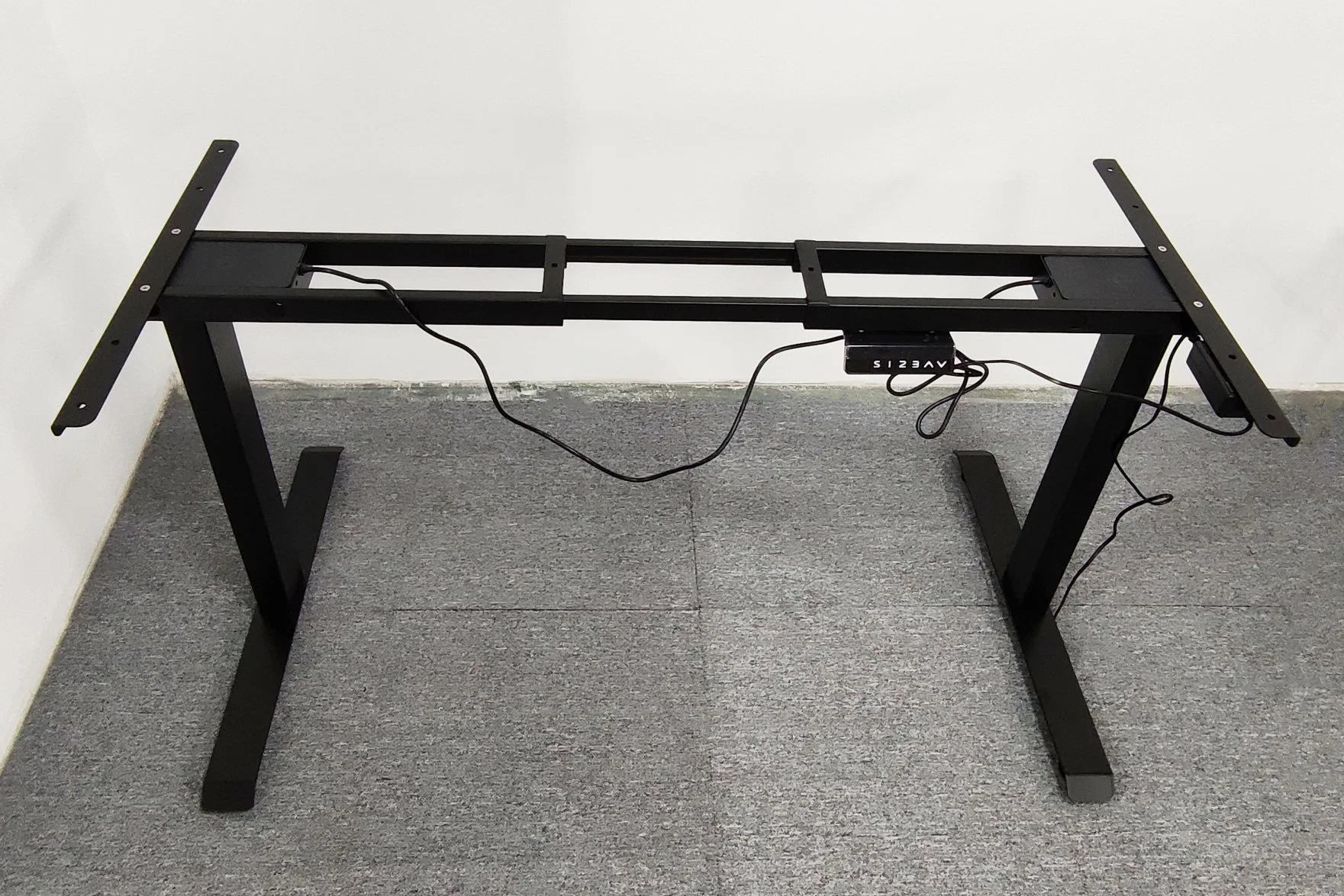 Motorized Height Adjustable Standing Desk Ergonomic Standing Table Dm-Mx-22-Z16-3