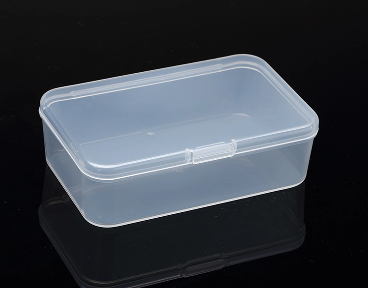 Wholesale Custom Small Electronic Product Tool Organizer PP Plastic Material Packaging Box
