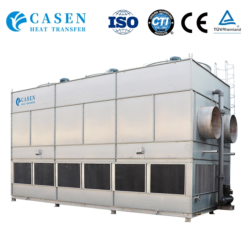 Evaporative Condenser/Evaporative Cooling Cooling (condenser) /Refrigeration Evaporative Condenser