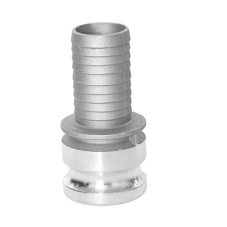 Quick Camlock Female Couplings Aluminum Camlock Coupling