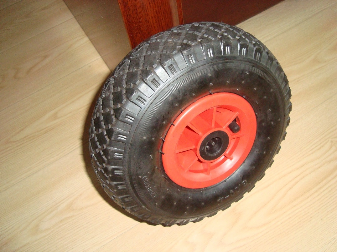 Skystar pneumatic Rubber Wheels