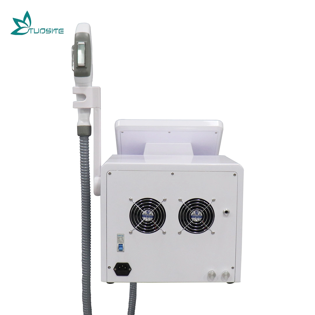 for Salon 808nm 1064nm Skin Facial Hair Remover Machine Skin Rejuvenation