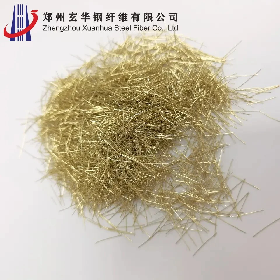 Copper-Coated Fibers for Concrete Underground Garage Underground Garage