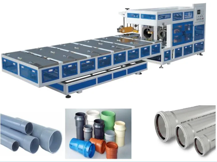 Jwell Machinery PVC UPVC CPVC Electrical Cable Pipe Extrusion Machine