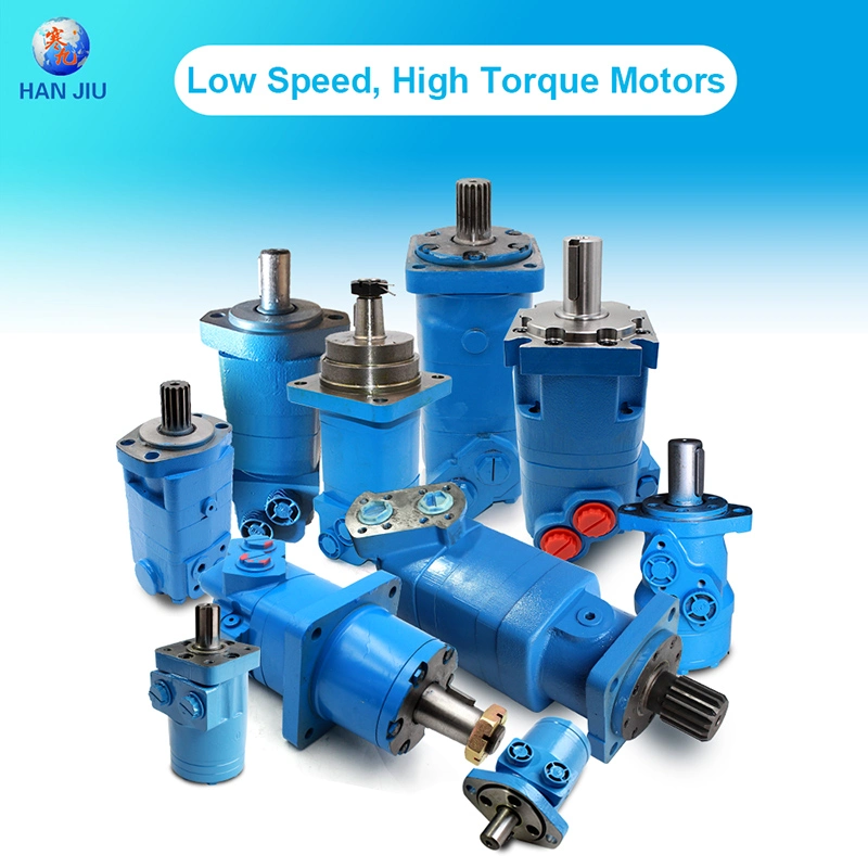 Eaton Low Speed High Torque Motors 2-200bb4s4-E