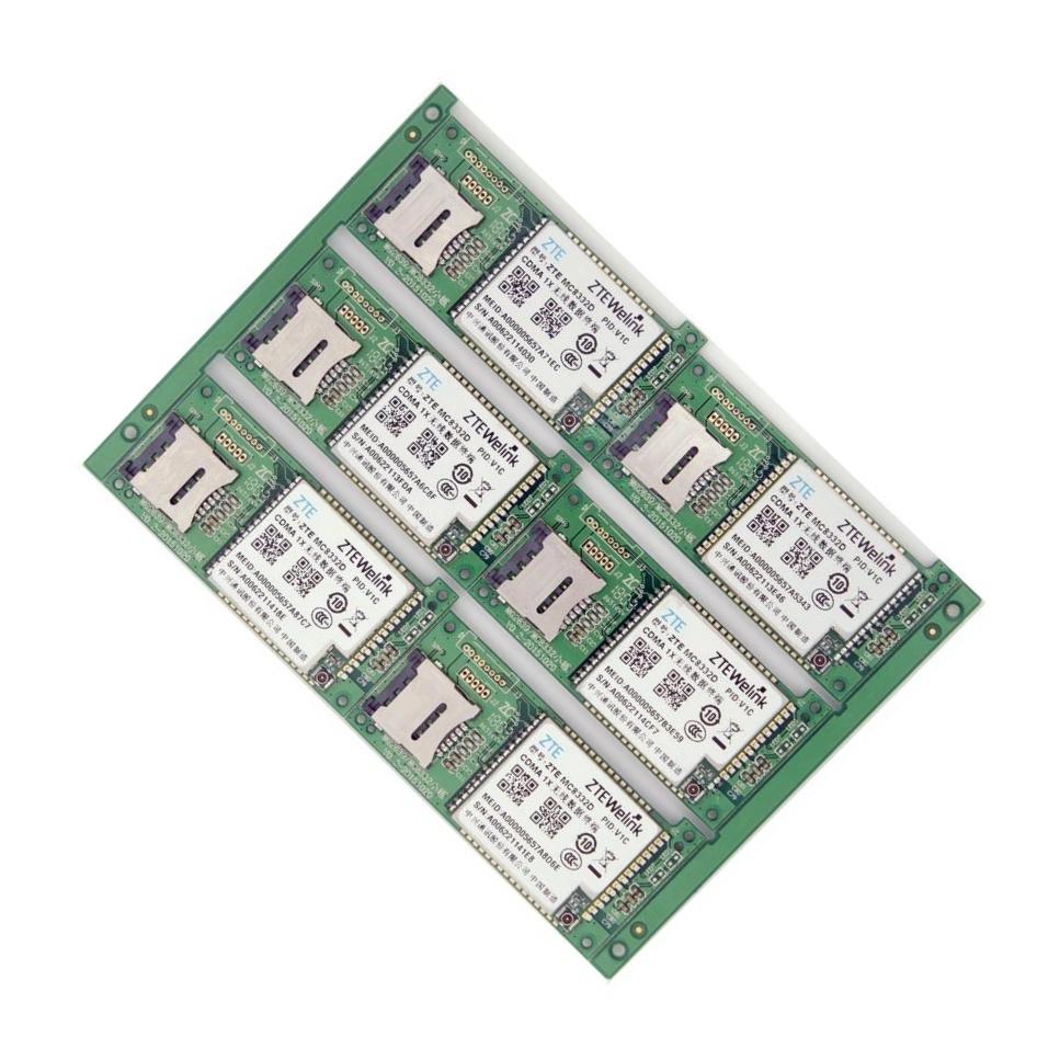 Electronic Products PCB/PCBA Supplier PCBA Assembly Manufacturer Customized PCBA Service