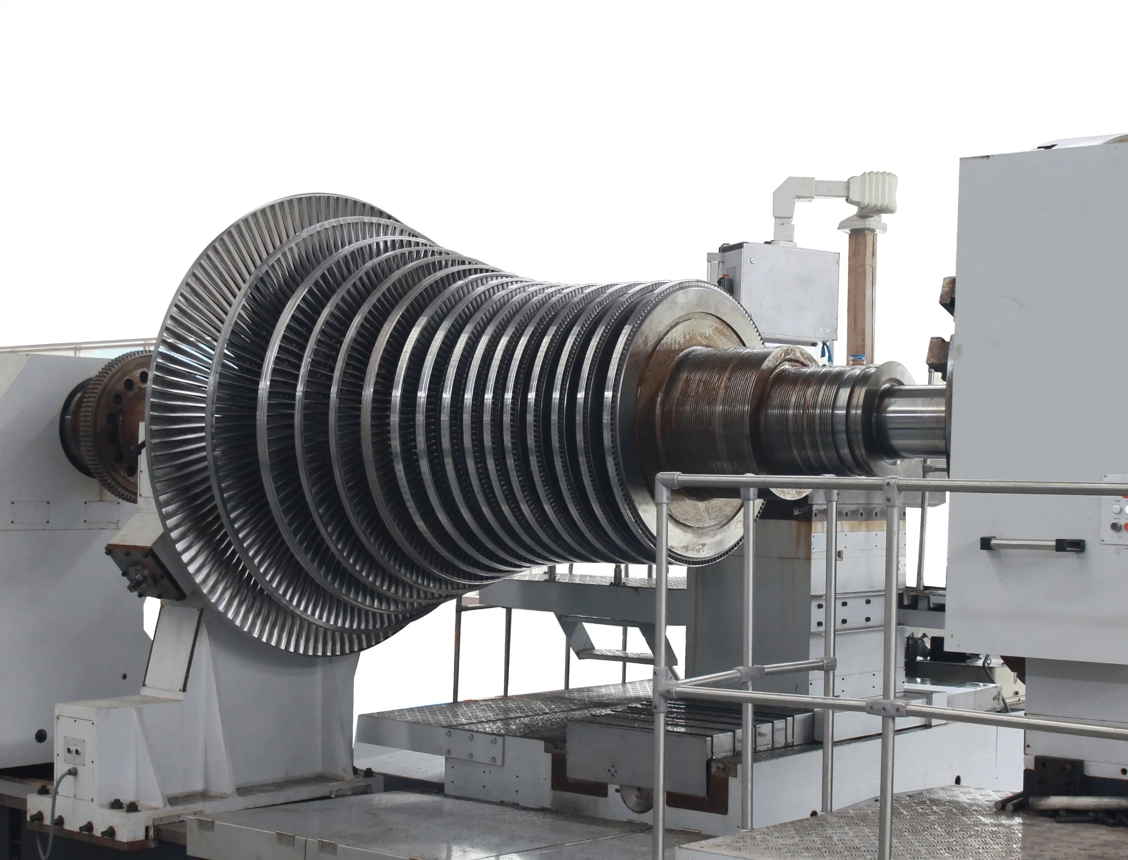 Multi-Functional Economical and Practical Howden Jz Jtl New Steam Turbine