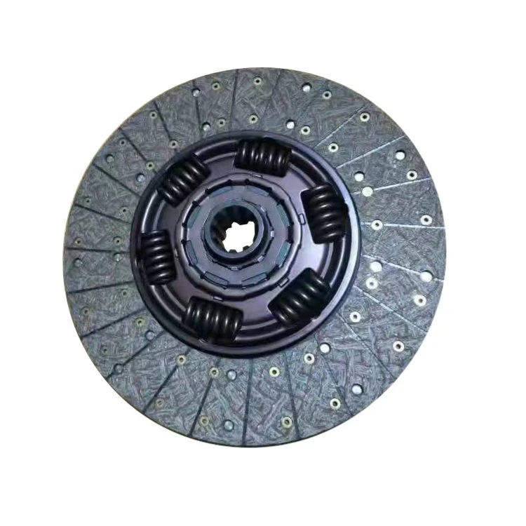 Hot Selling Metal Parts Auto Truck Parts Clutch Disc Clutch Part