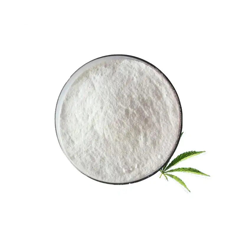 Lebensmittelzusatzstoffe 99% Magnesium Bisglycinat Pulver Glycinat Pulver CAS: 14783-68-7