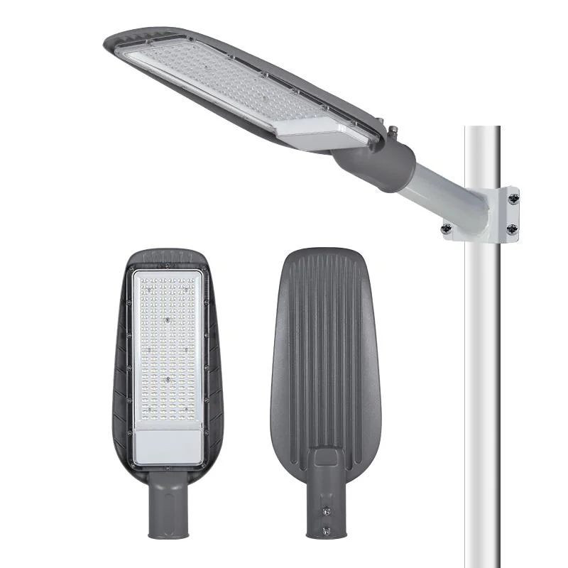 Nouveau design lampe à économie d'énergie jardin extérieur 50W à LED de l'éclairage de rue