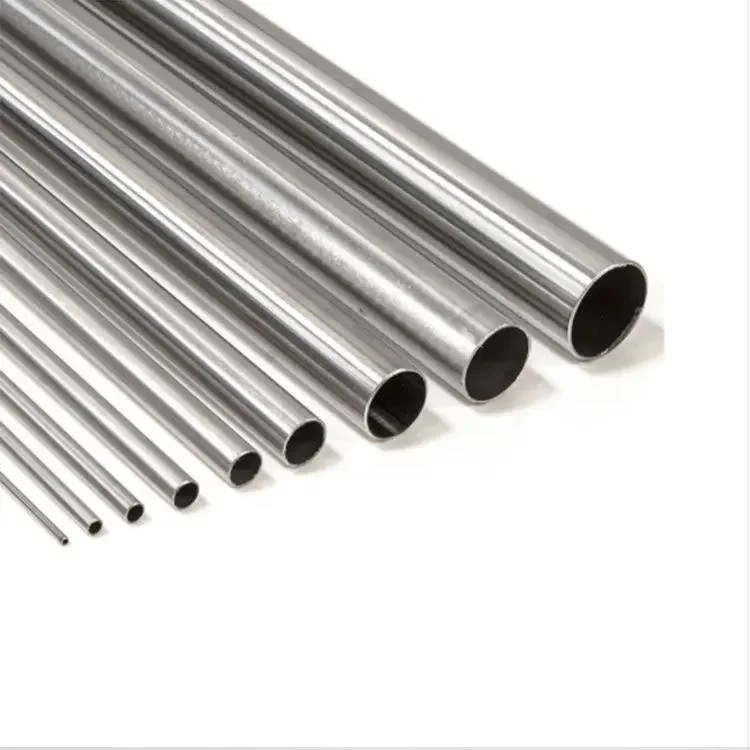 Free Sample of Customizable Stainless Steel Tube