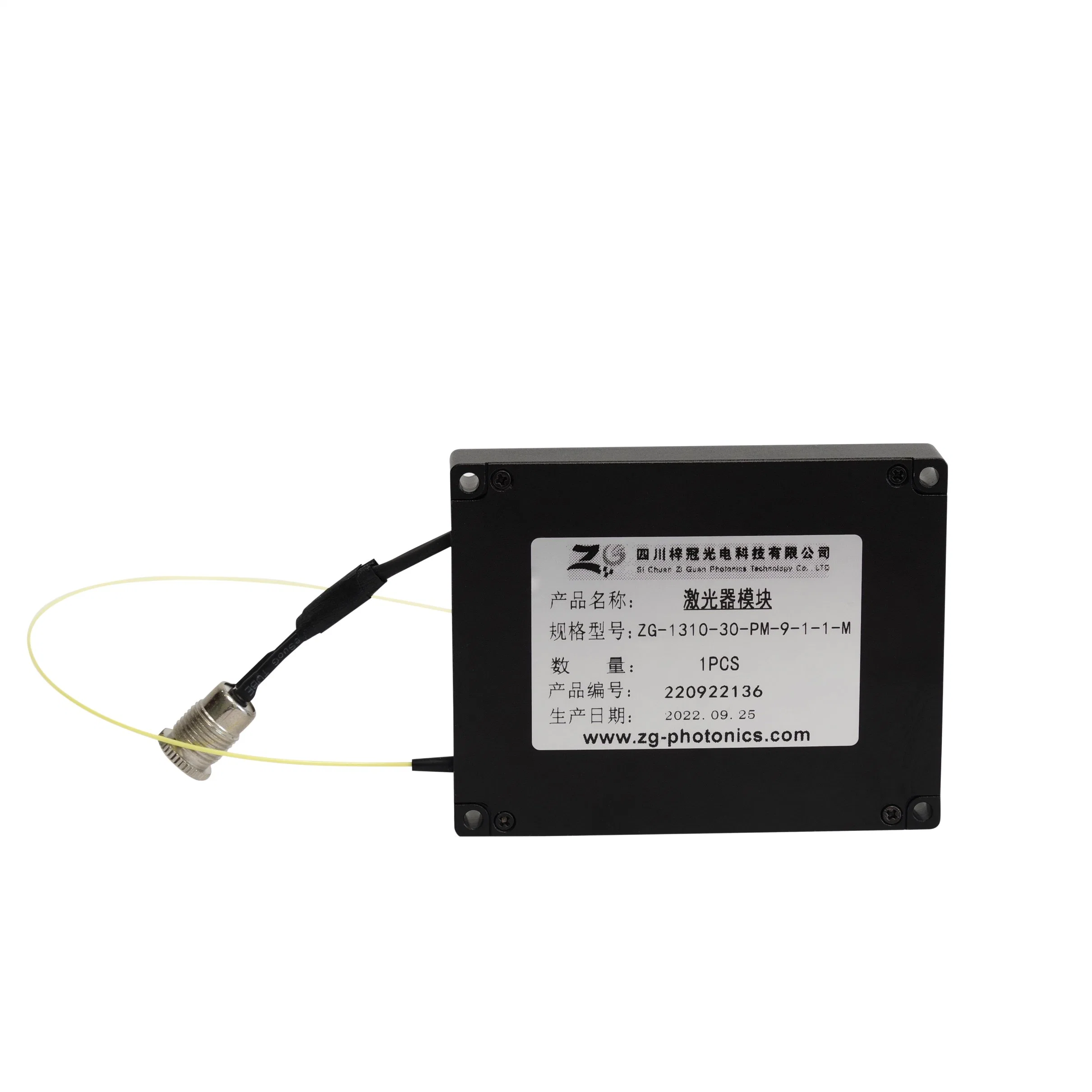 Source laser DFB 1064 nm avec module