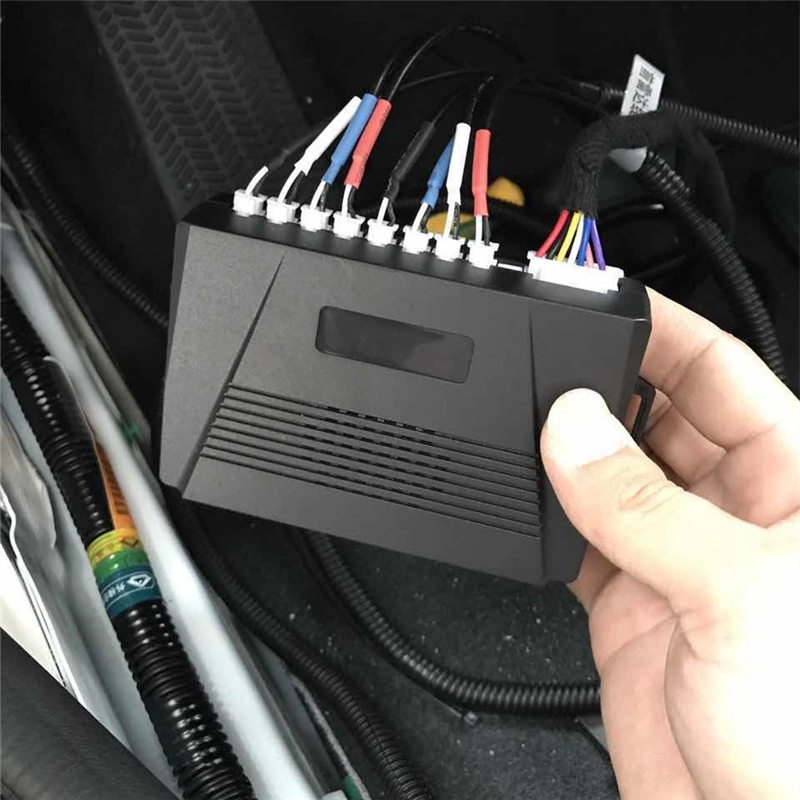 Car Camera Video Smart Reverse Parking Space Sensor