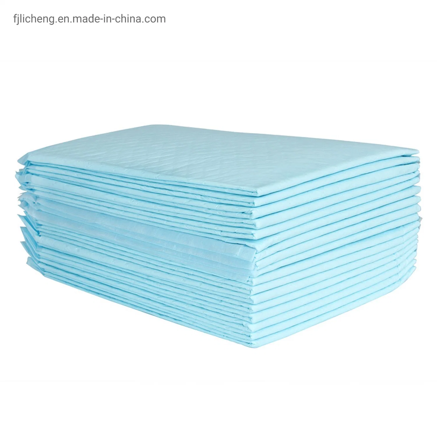 OEM ODM China Wholesale/Supplier Xxxx Underpad Disposable Pad Incontinence Pad Private Label Free Samples Customized Nursing Underpads Maternity Bed Mat