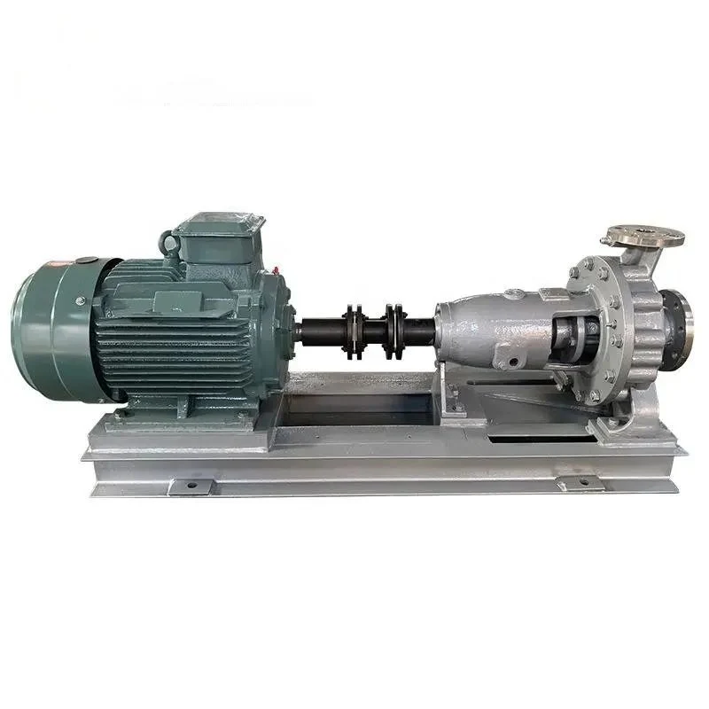 Kxg Flight Multistage Centrifugal Pump for Long Distance Water Transportation