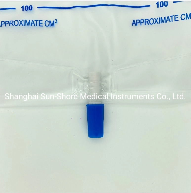 2000ml Economic Disposable Urine Bag