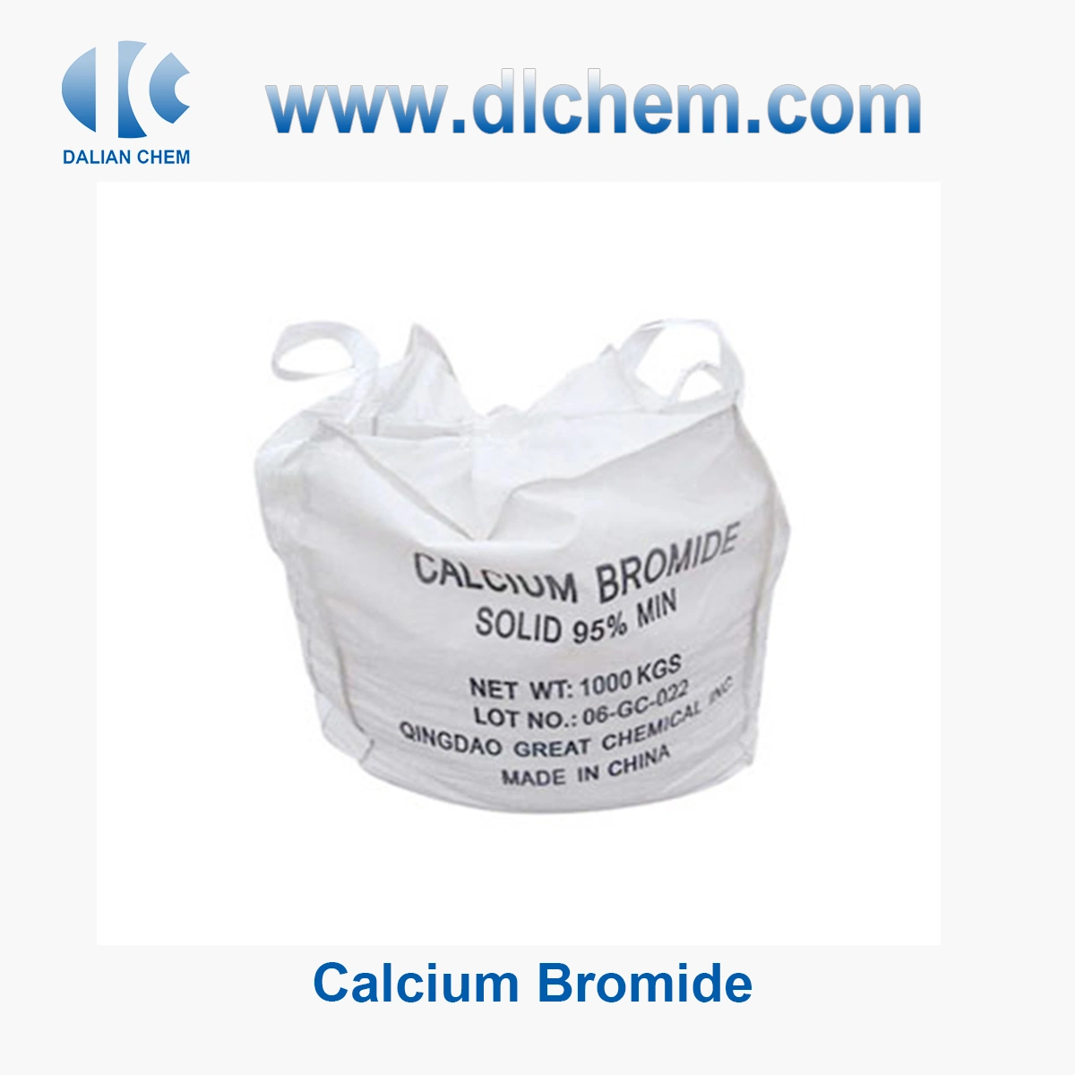 The Most Competitive 96% Calcium Bromide for Sale