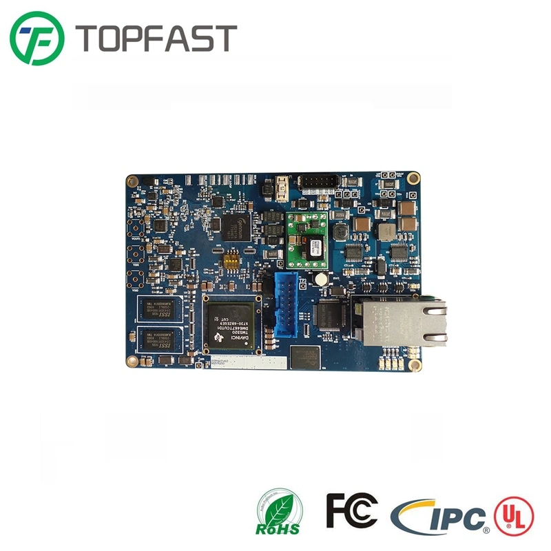 Shenzhen PCB Circuit Board Manufacture and Component Sourcing PCBA Board