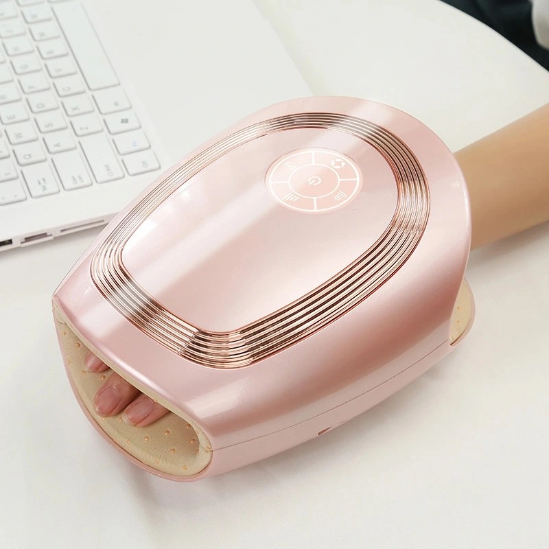 Wholesale/Supplier Popular Health Care Device Electric Vibrating Therapy Hand Massager