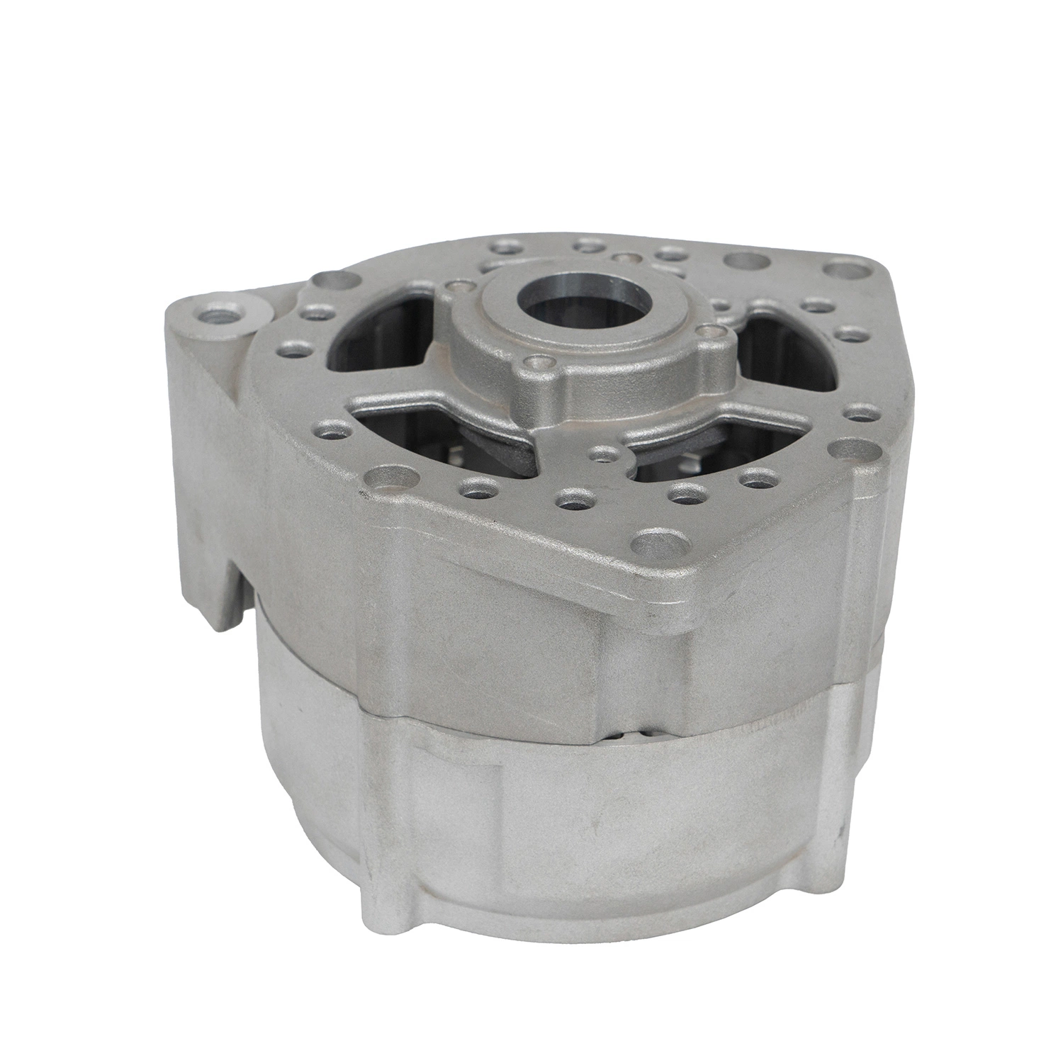 Aluminum Casting Alternator Housing Heavy Truck Alternator Housing