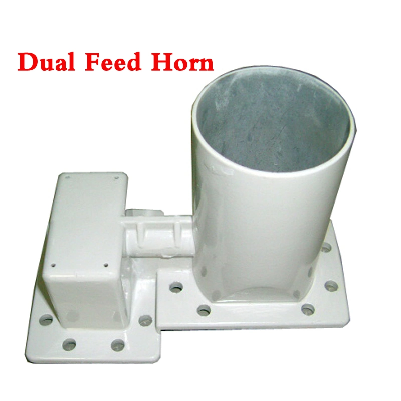 Project Use C Band LNB Dual Polarity Feedhorn