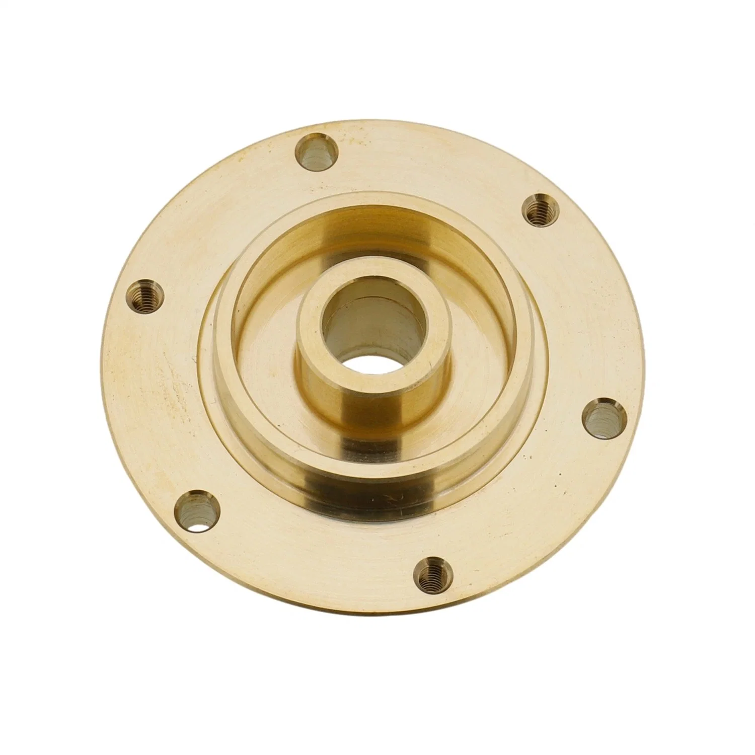 OEM Precision CNC Machinery Parts of Flanges