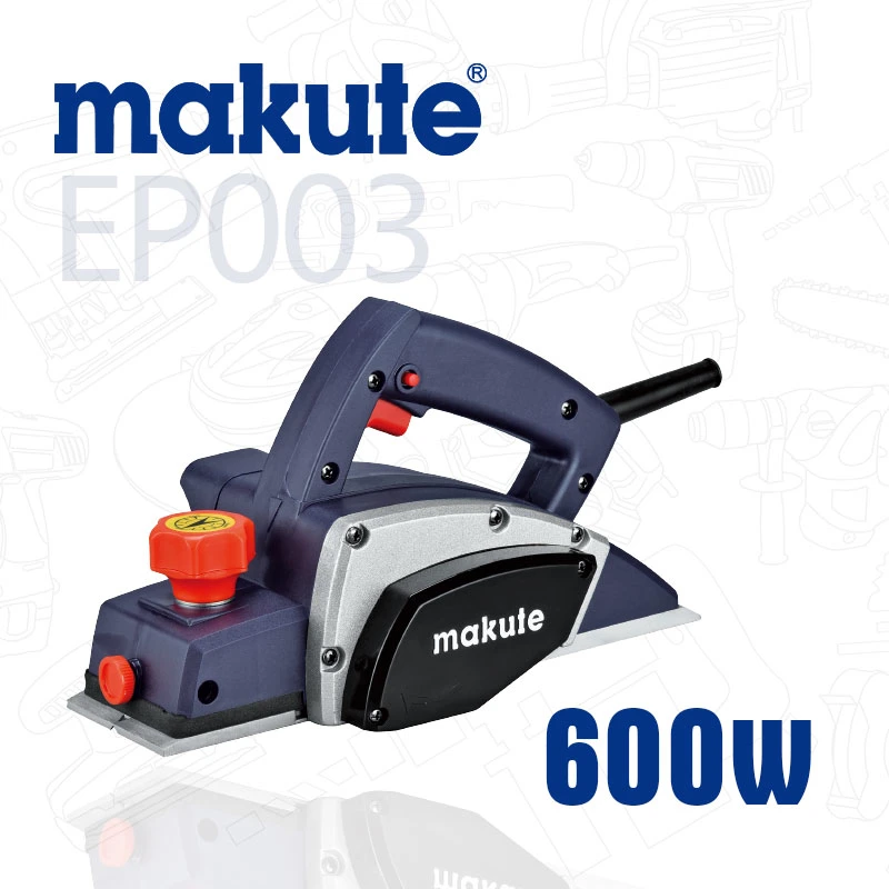 Makute 82*1.5mm Electric Wood Planer for Woodworking Machine