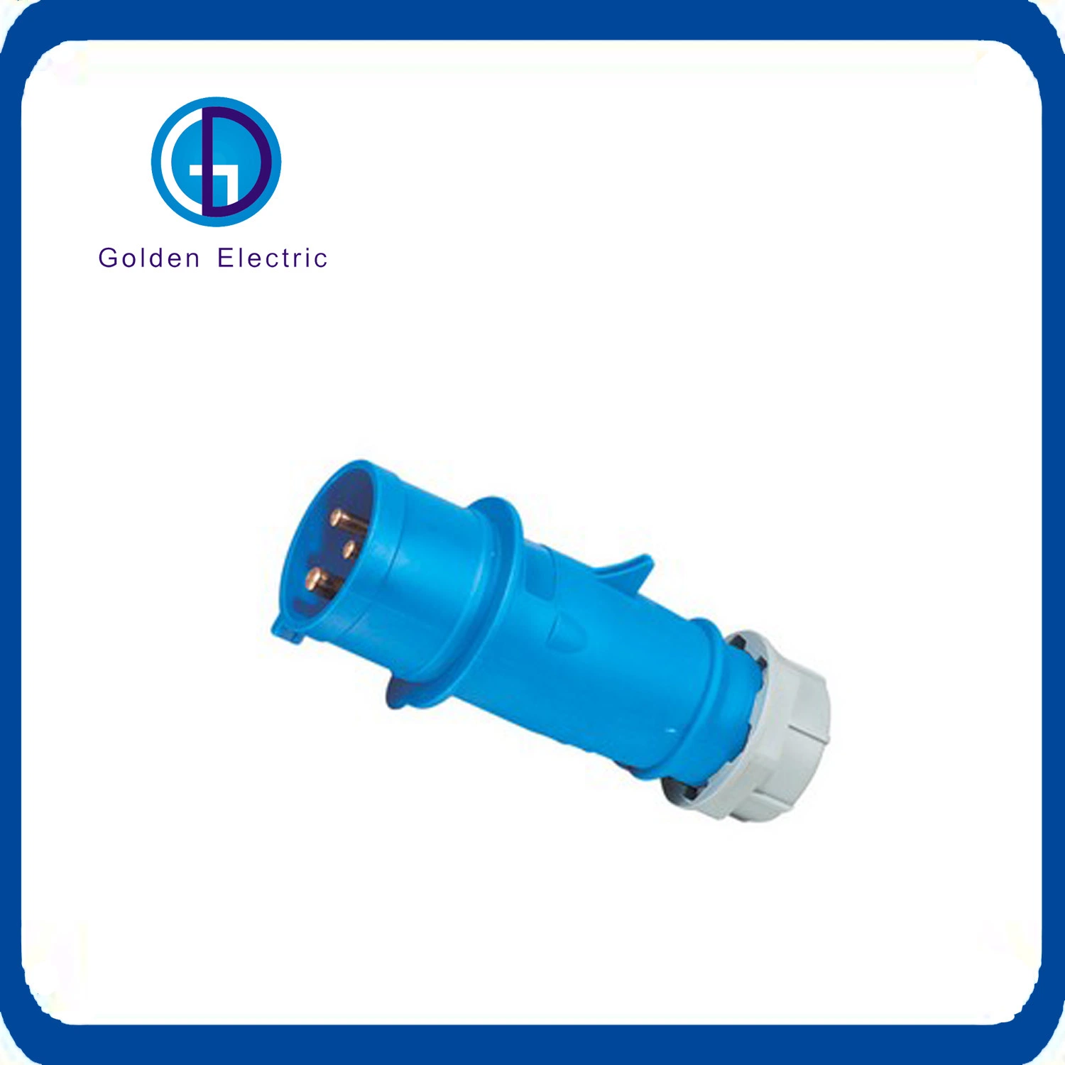 Cee IP67/IEC Conector Industrial