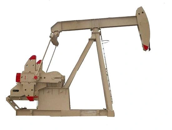 API Spec 11e Syj 12 Syj 8 C320 Bend Walking Oilfield Beam Pumping Unit