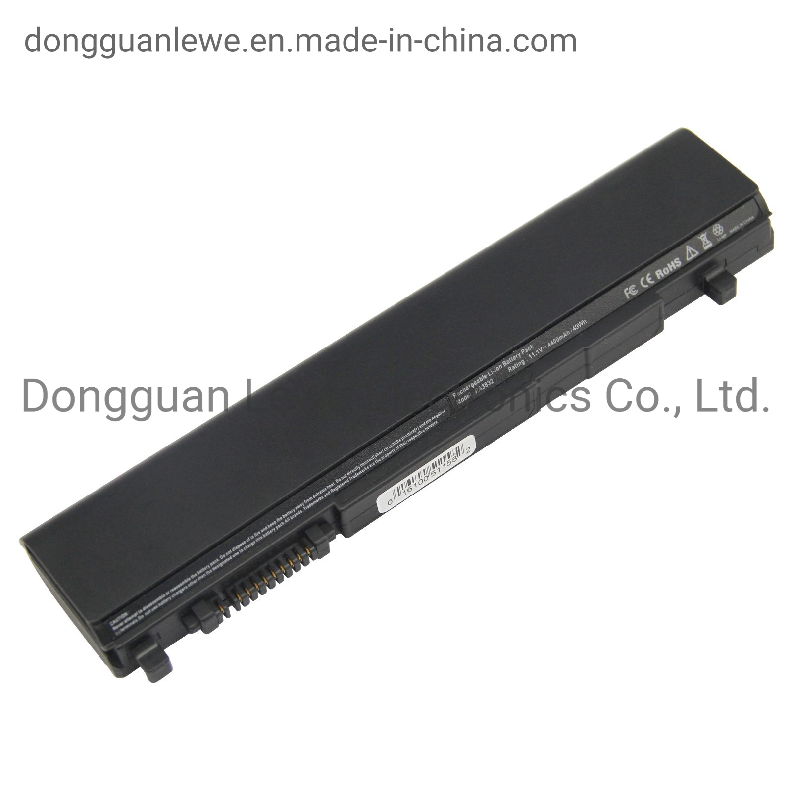 Laptop Battery for Toshiba PA3832u Battery Satellite R630 Portege R700 R705 R830 Tecra R840 PA3929u Replacement Rechargeable Battery Electric Battery