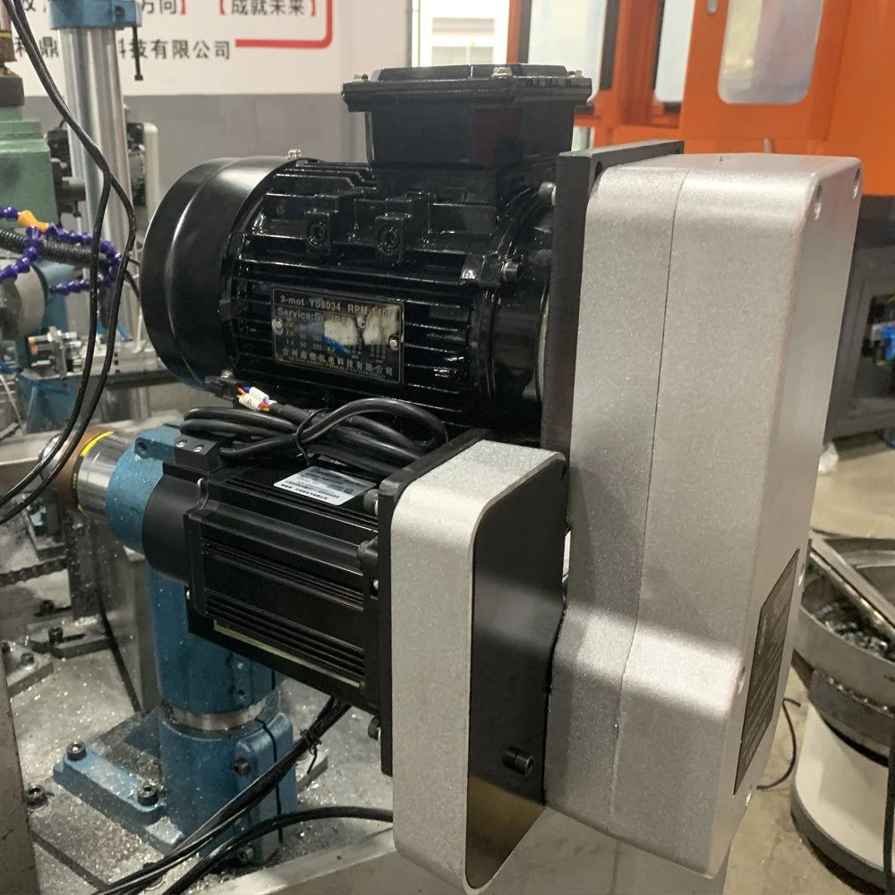 Hot Sale and Light Weight 92 13mm Servo Motor Drilling Head Unit