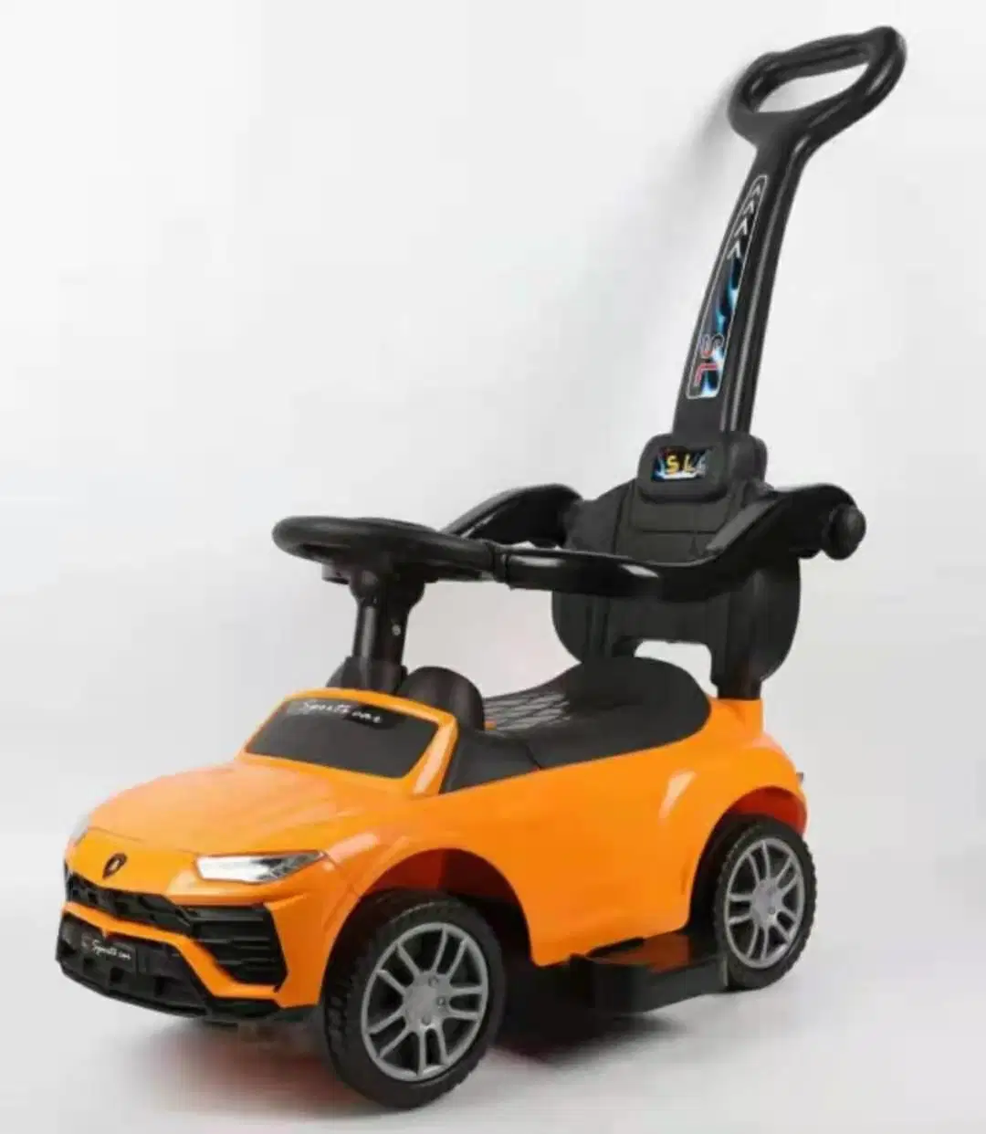 Nuevo coche de paseo para bebés barato, juguete de paseo para niños, coche deslizante para bebés, coche de paseo para niños, coche de juguete para deslizar