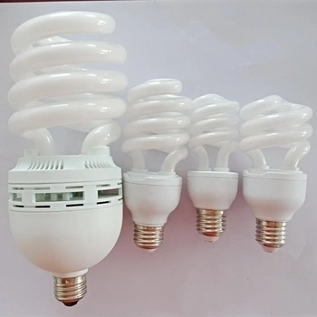 Compact Fluorescent Lamp Reptile Daylight UVB Lamp 5.0 Spiral Bulb for Tortoise