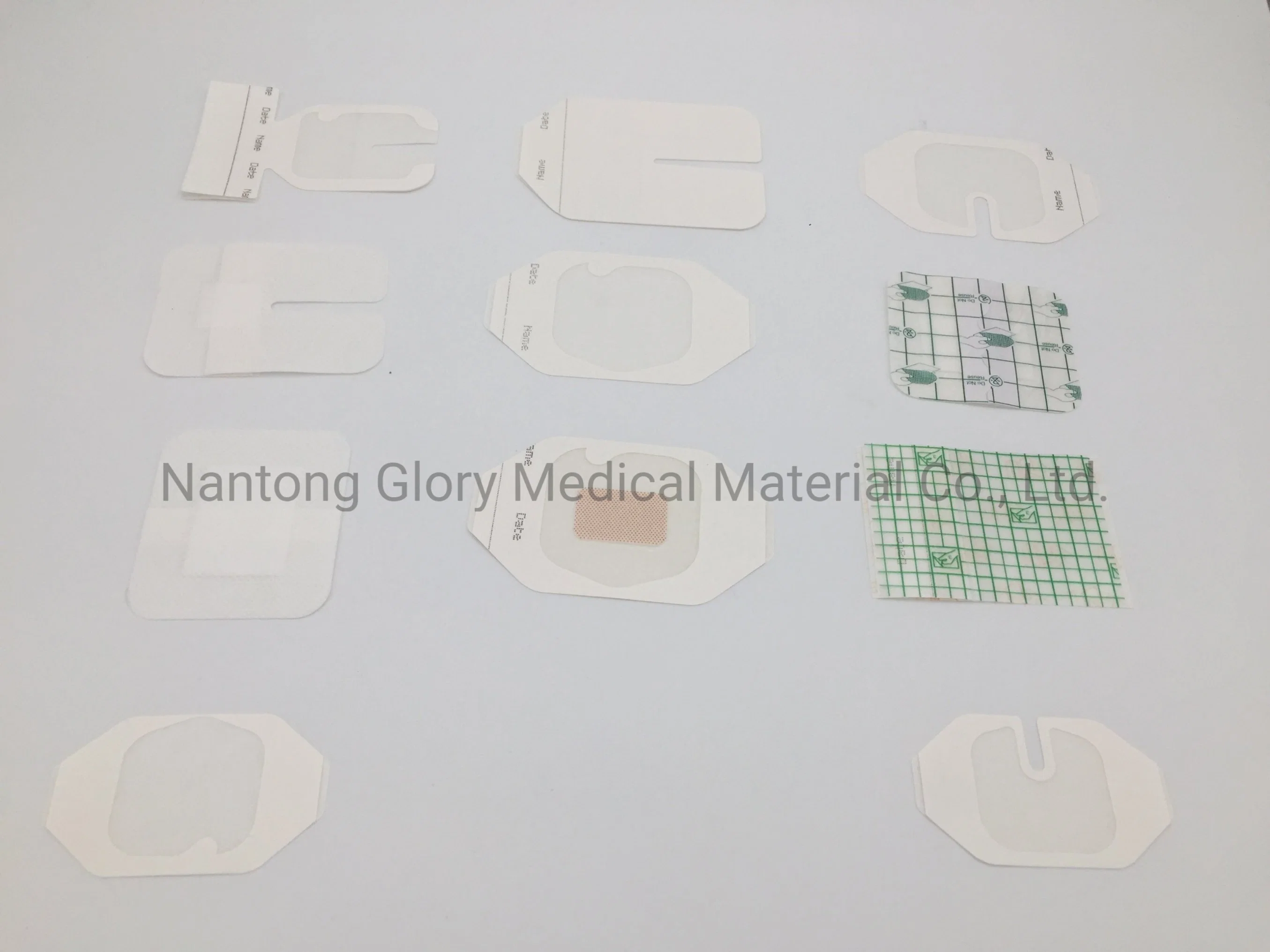 Disposable Products IV Wound Dressing Pad