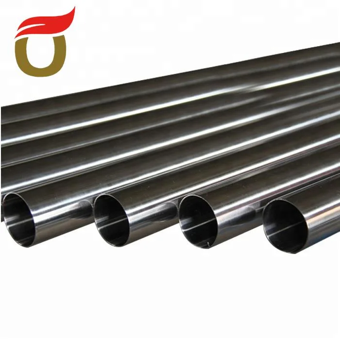 Machinery Industry 201 304 316 410 Thermal Insulation Stainless Steel Pipe