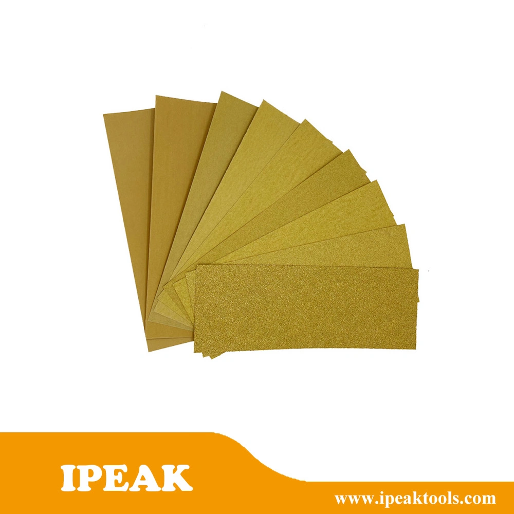 Micro Sander Sandpaper 3.5 X 1 Inch Hook and Loop Sanding Strips 40/60/80/120/180/240/320/400/600 Grit Micro Sander Paper Sheets