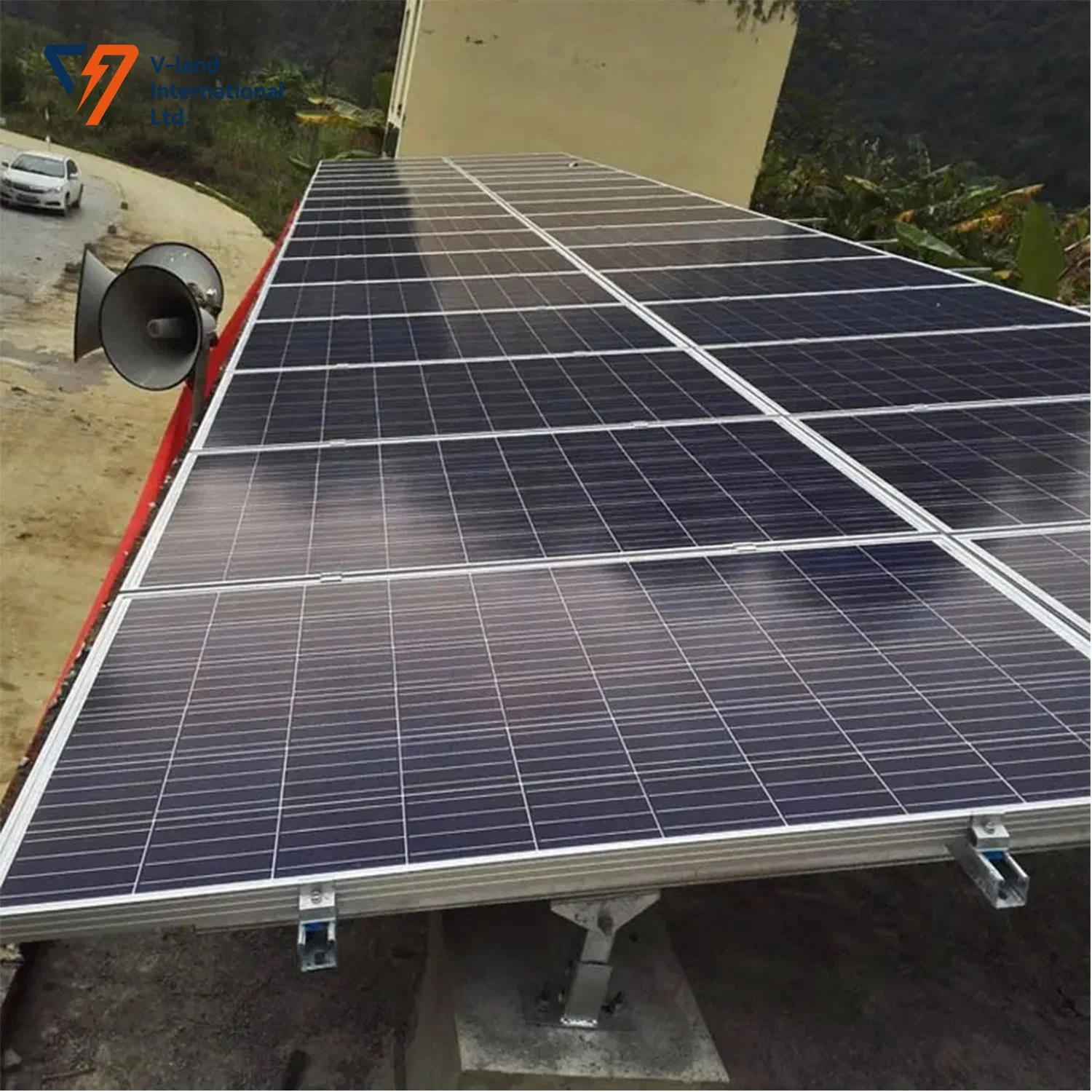 Good Feedback Solar Energy PV System Silicon Solar Board 590W