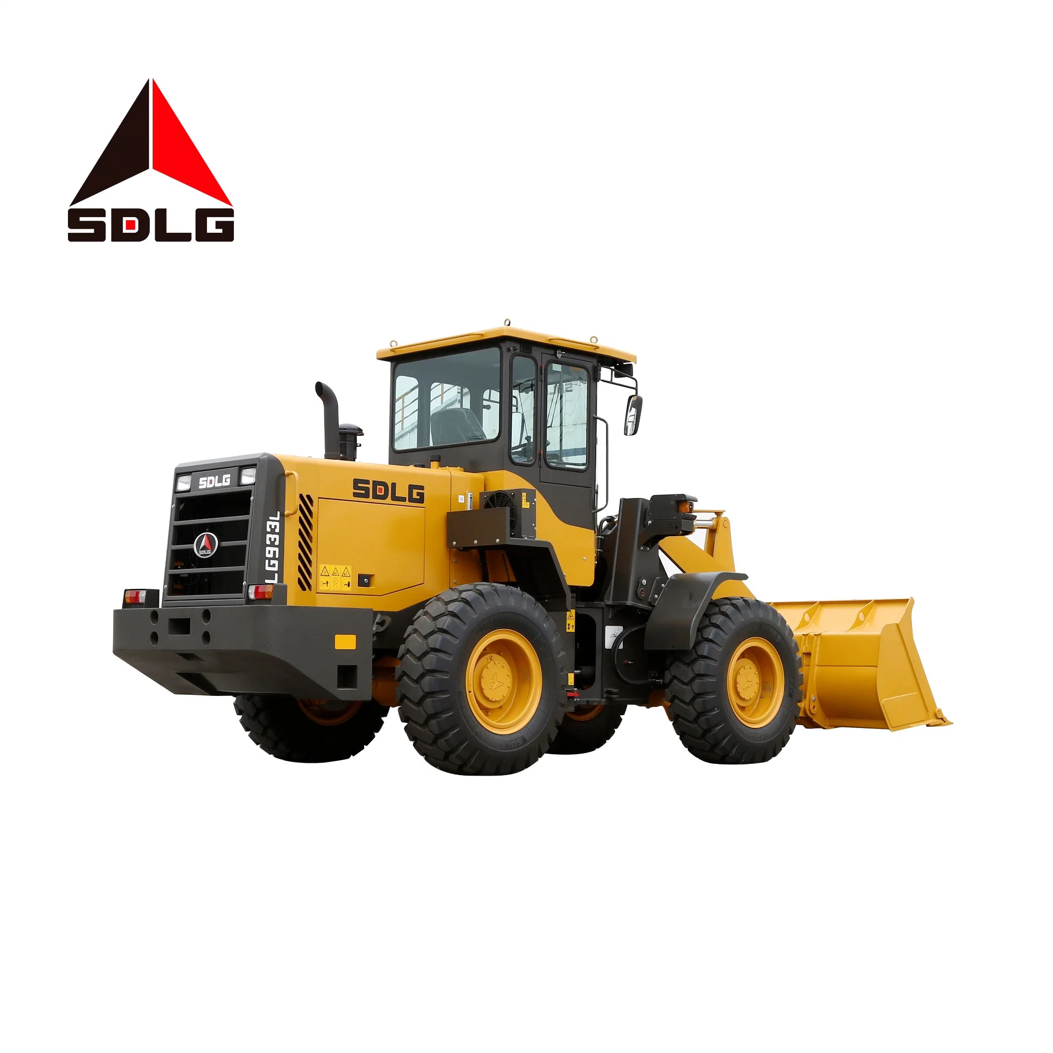 Hot Sale Sdlg 3t Front End Shovel Loader with 1.8m3 Bucket