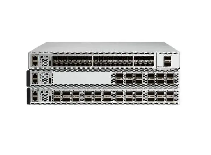 C9300 12-портовый коммутатор SFP28 с модульными восходящими каналами Network Essentials, 25 г/10 г/1 г. Переключатель C9300X-12y-E.