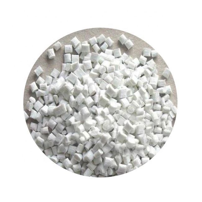 GF30% Polybutylene Terephthalate Compounding Virgin Regrind Grs PBT Resin Blend Unreinforced PBT GF20