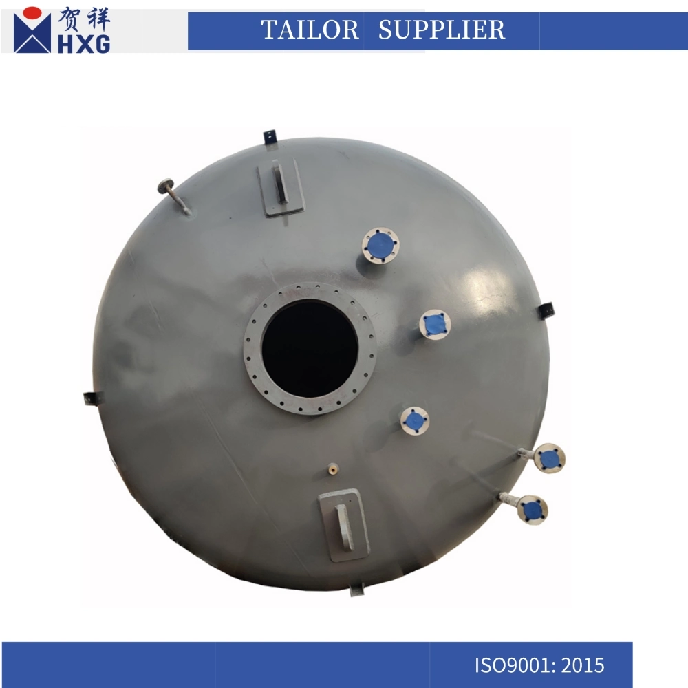 Pressure Tank for Feeding Slip to Casting Machine Ceramic Industry